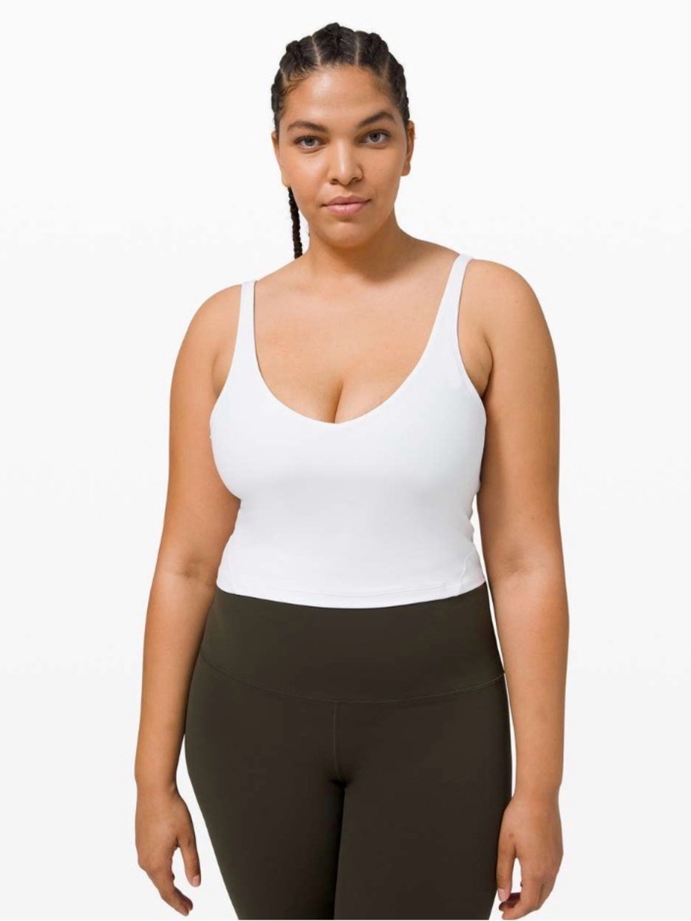 Lululemon Align Tank White 4